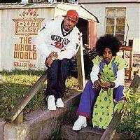 OutKast - The Whole World