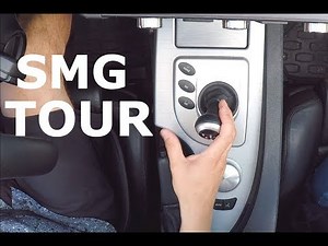 BMW SMG Transmission - How to Operate BMW SMG 3 Transmission