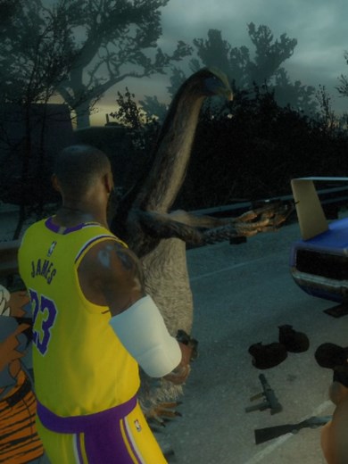 Left 4 Dead 2 funny moments: The Squad Is Here!!