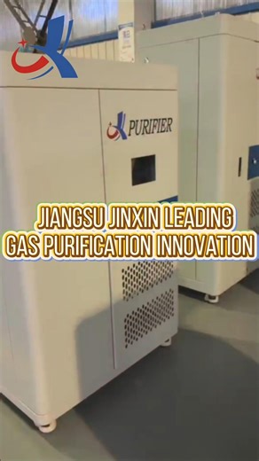 Compact Gas Purifiers for Semiconductor and Aerospace