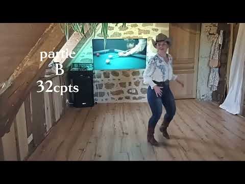 Cowboy Friends Danse country