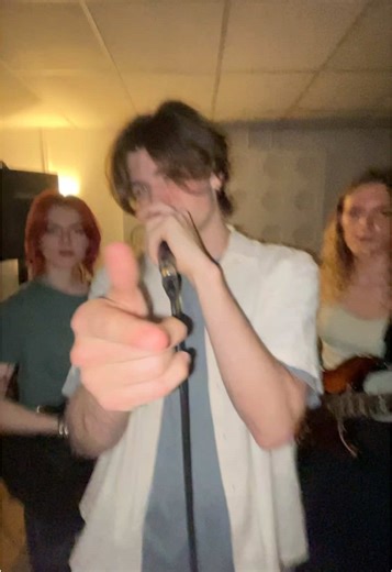 Kilby Girl Cover - Bristol Band Performance