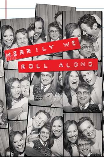 Merrily We Roll Along (2025) - Movie