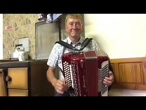 Irish Jig: THE EAVESDROPPER on button accordion