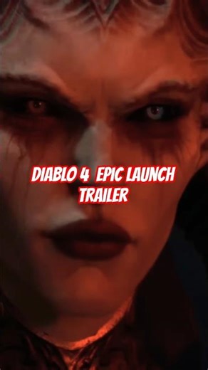 DIABLO 4 LOOKS ABSOLUTELY DEMONIC 😈 #diablo4 #shorts #viral