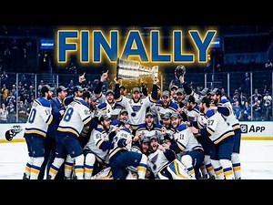 St. Louis Blues History: The 52-Year Quest for Glory
