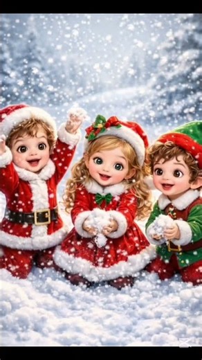 children playing with some crazy and funny move#viral #JingleBells #KidsSongs #fyp #kids #shorts