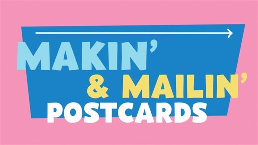 PBS KIDS: Activity Challenge - PBS KIDS ACTIVITY CHALLENGE: Making and Mailing Postcards Video | PBS KIDS