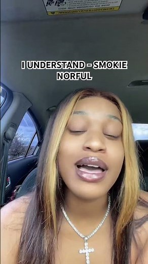 I UNDERSTAND - SMOKIE NORFUL #gospelmusic #music #singing #singer #cover