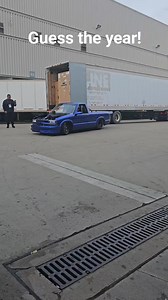 What year Chevy S10? #chevys10 #s10 #chevytrucks #dragracing #v8 #horsepower | Internal Combustion