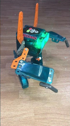 This Robot Can Dance! 💃🤖 Meccano Micronoid Code A.C.E / Zapp Full Review #imalidotcom