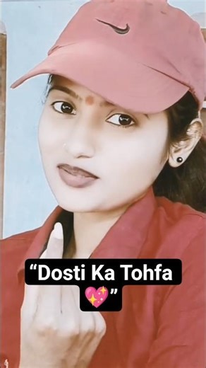 Teri Dosti Ne Diya Pyar Ka Tohfa 💖 | Heart Touching Status #shorts #love #youtubeshorts #lovestatus