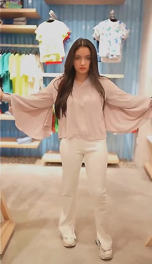 Fashion Showcase: Outfits in Different Settings