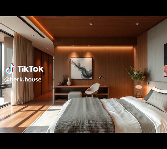 高級住宅のモダンルームツアー