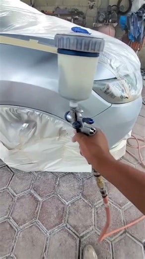 Ideal drying time to prevent peeling #automobile #automobiles #tips