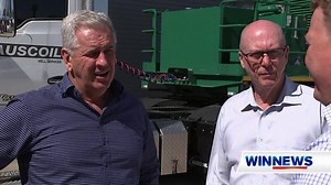 1.8K views · 3 comments | The Government has today revealed plans for gas exploration across regional Queensland, with the first three sites announced in the state's south-west. But, the Queensland Conservation Council is questioning the move, with recent data showing renewable energy now supplies most of the state's energy needs. #WINNews | Channel 82 during the AO Weeknights from 5:30pm | WIN News Toowoomba | Facebook