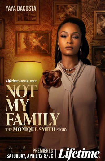 Actress Tiffany Black Talks Portraying Pain & Parenthood In Lifetime's 'Not My Family: The Monique Smith Story' [Exclusive]