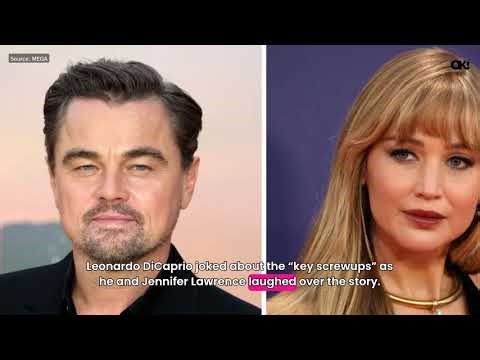 Jennifer Lawrence Reveals Hilarious Ambien Mix-Up on 'Hunger Games' Set: 'I Was Hallucinating!'