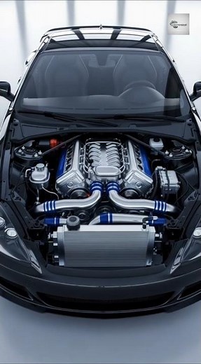 Inside a Car Engine: Pistons, Fuel & Spark Plugs Explained