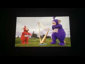 Teletubbies harp