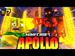 Der GÖTTER WÄCHTER von HADES?! - Minecraft APOLLO #07 [Deutsch/HD]