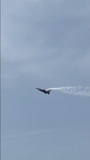 f16 Le Bourget air show #aviation