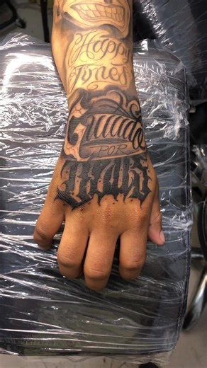 Affordable Tattoo Designs in Lima for 150 Soles