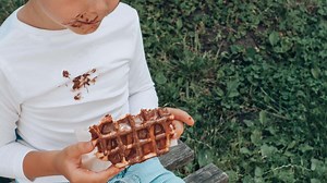 How to Get Chocolate Stains Out of Clothing, Carpet, and Upholstery