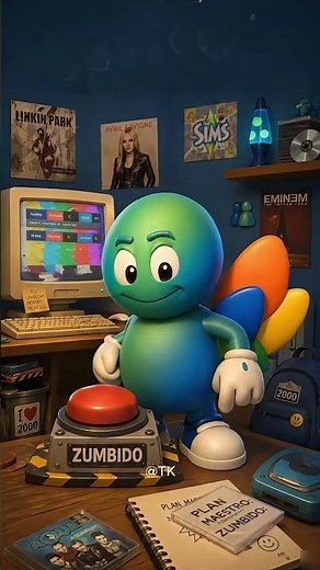 MSN Messenger: El programa que inventó las indirectas tóxicas ✉️💻💬#MSNMessenger #Humor #nostalgia
