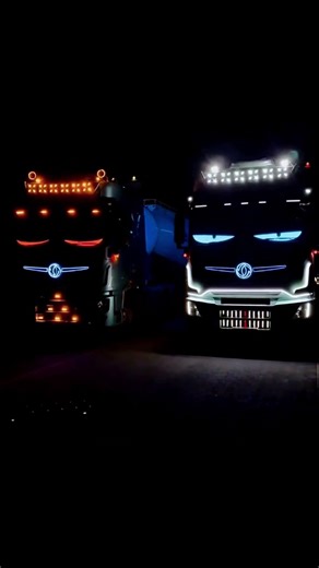 LED MATRIX PANEL #automobile #thetransitprodigy #trucker #flexibleled #fh5 #ledlights #led #trucking