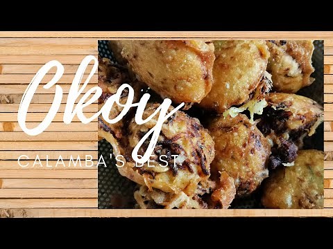 Okoy ng Calamba