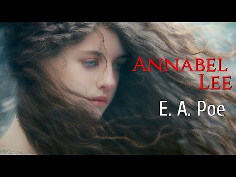 Edgar Allan Poe - Annabel Lee | Dramatic poem reading audio
