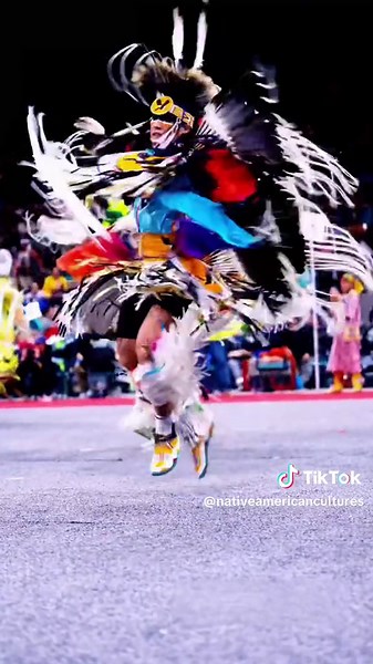 Native American Dancing Culture Showcase
