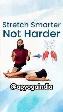 One of the Best Yoga Poses for Hamstring Stretch | Yoga Tips
