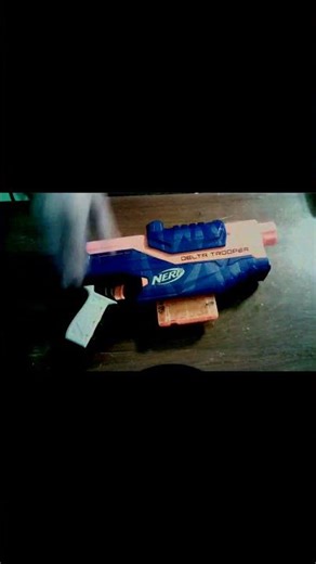 NERF Gun of the Week - Delta Trooper