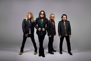 Stryper Release Long-Awaited Christmas Album 'The Greatest Gift Of All' - TCB - stryper