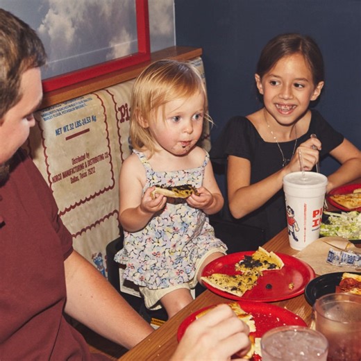 11K views · 21 reactions | $5 Pizzerts and Desserts are the perfect addition to any party. Bring one home today! | Pizza Inn | Facebook