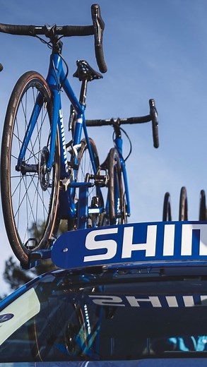 Škoda We Love Cycling France on Instagram: "La fast life pendant les courses  #skodawelovecycling #shimano #cycling"