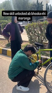 New skill unlocked 🔓 | Syed Mustafa Raza