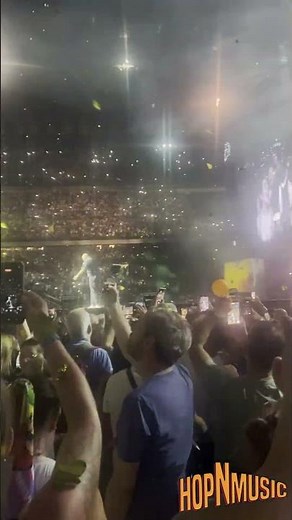 Max Pezzali 883 - A Love Song Live - San Siro 2026 #maxpezzali #883 #shorts