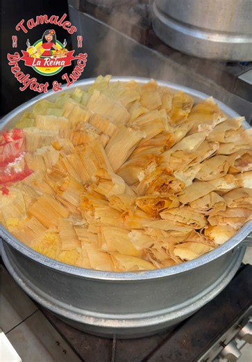 Tamales La Reina Las Vegas — Best Mexican Tamales Near Me