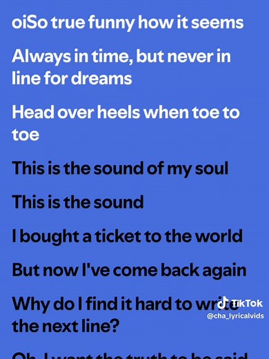 True – Spandau Ballet: Full Song with Lyrics