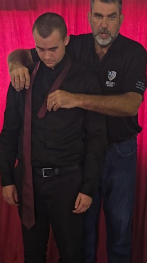 BASTION BASIC TRAINING: SEPTEMBER 2025 INTAKE Our Bastion Junior Students learning about hiw to tie a formal tie. Ethics and etiquette form a vital part of our Bastiin Basic Training Program and enhanced the career success of many a Bastion RSO. Keep it up gentlemen! Call or WhatsApp Magda NOW at 27 83 481-0107 to sign up for the upcoming October 2025 Intake. DO THE REAL THING! Bastion Akademie is a PSIRA registered security company (PSIRA Reg. Nr. 4913423). Be placed as a Bastion Risk Solitions