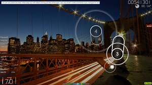 【osu! 08】Hard难度挑战！For Avicii！