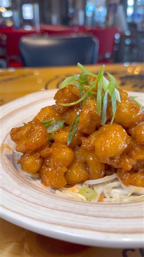 Spice up your Sunday with our Bang Bang Shrimp!🔥🍤 | Bubba Gump Shrimp Co.