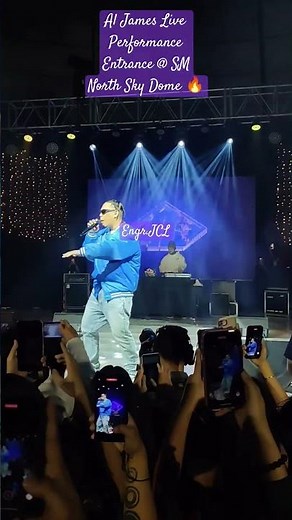 PSG by Al James - Life Performance @ SM North Sky Dome