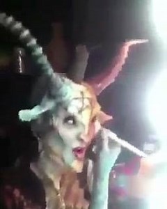 the demons in a horror movie 10 mins before the new family pulls up into the driveway | Bad bich