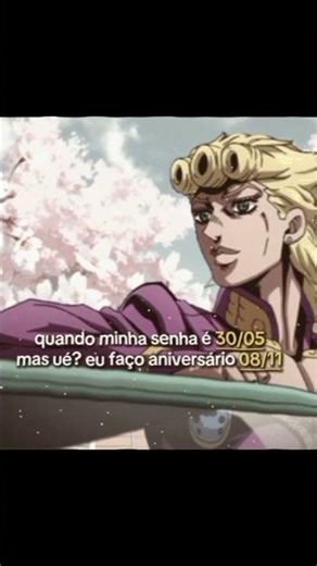 #JOJO'S/// Ué?// #jojosbizarreadventure #jojobizzare #anime