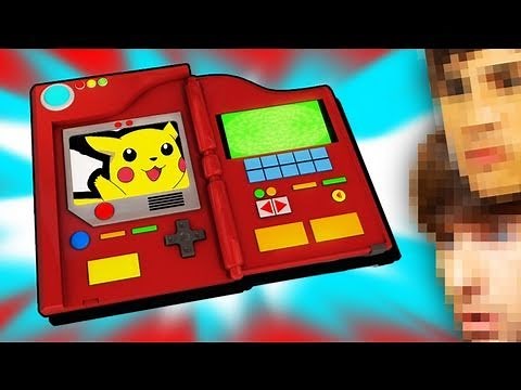 REAL LIFE POKEDEX!