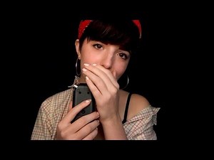 ASMR Tascam Tingles (whispers/sksksk/Tascam handling & tapping/hand movements)